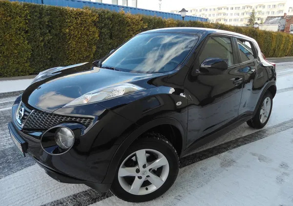 nissan juke nowe Nissan Juke cena 43900 przebieg: 115000, rok produkcji 2014 z Nowe